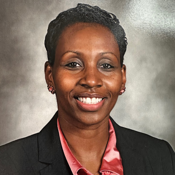 Dr. Danielle L. Burroughs, wedding officiant and marriage counselor